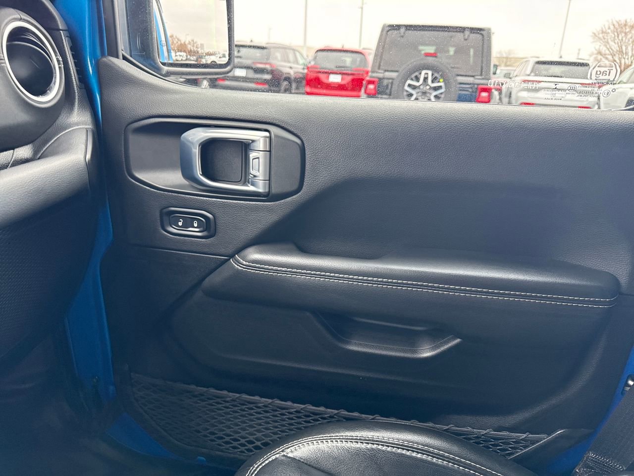 Used 2023 Jeep Wrangler Sahara w/ LED Lighting Group image 24