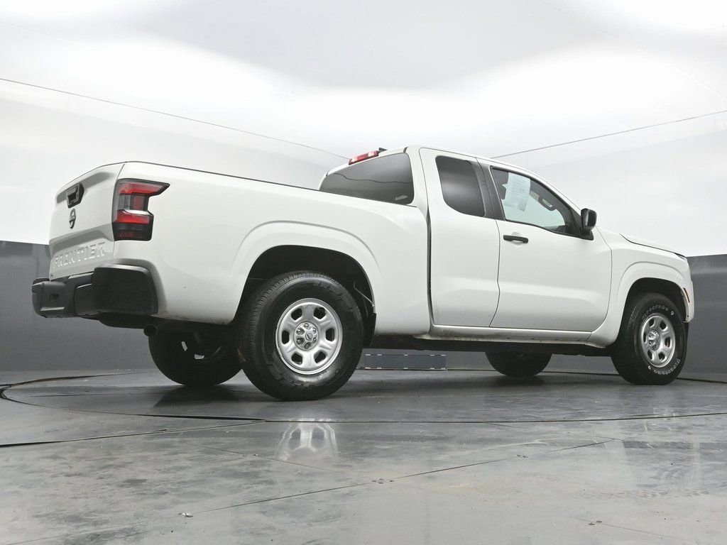 Used 2022 Nissan Frontier S RWD image 44