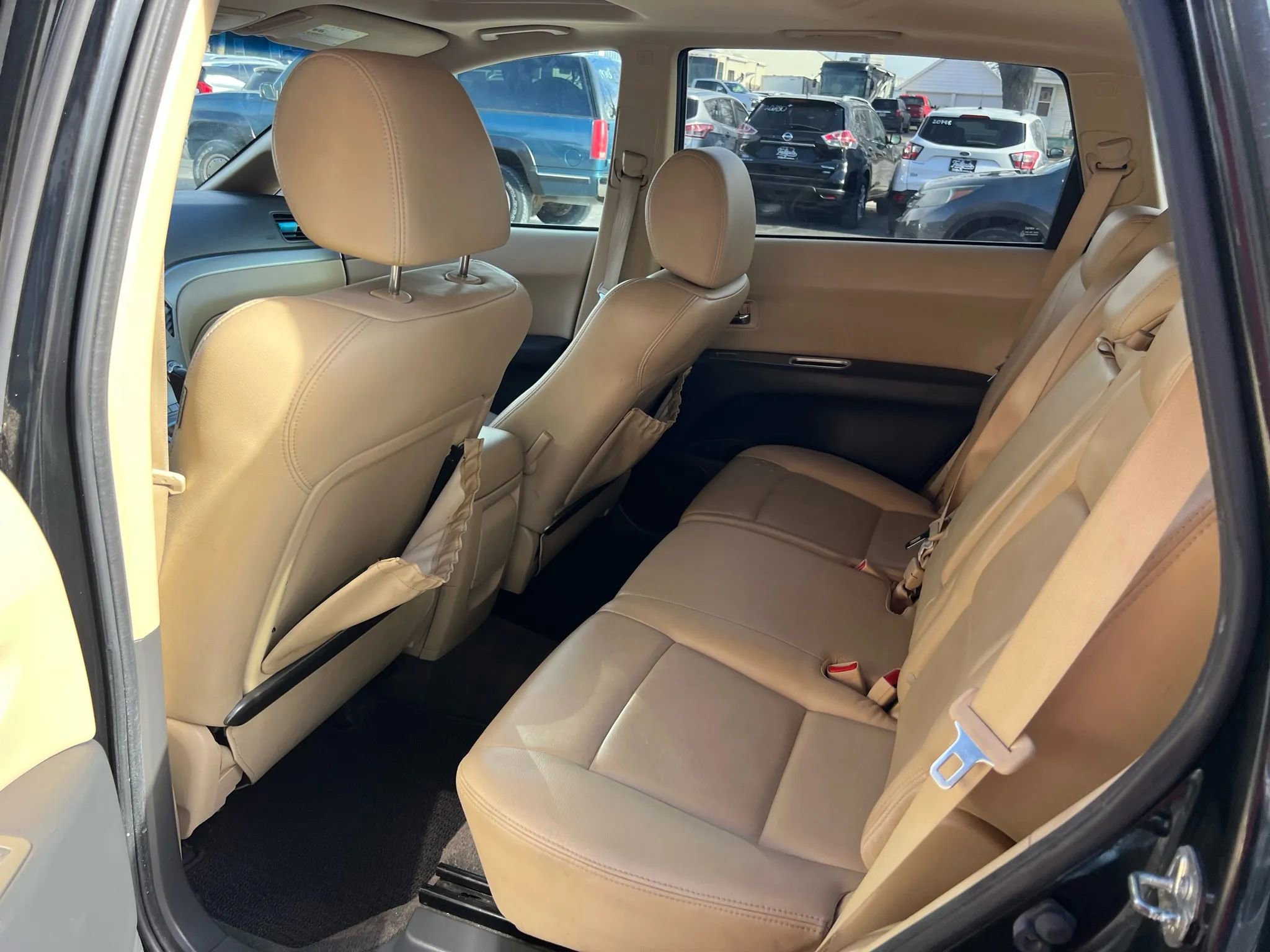 Used 2008 Subaru Tribeca Limited image 12