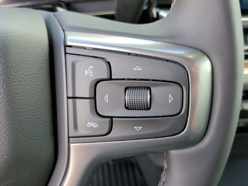 New 2025 Chevrolet Silverado 1500 RST AWD/4WD image 18