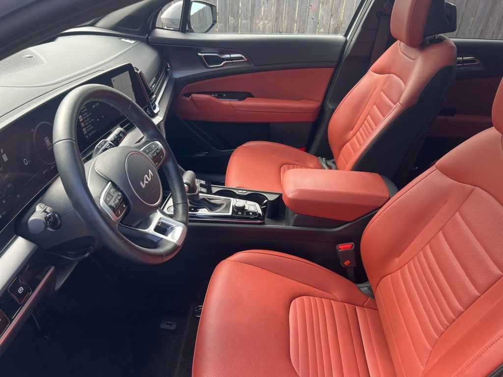 Certified 2024 Kia Sportage SX AWD/4WD video 3