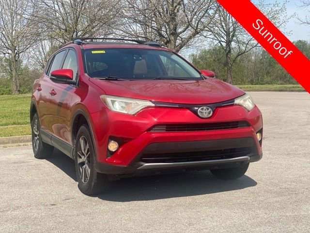 Used 2017 Toyota RAV4 XLE FWD image 9