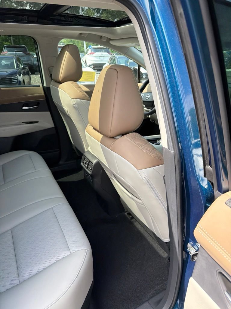 New 2026 Nissan Murano Platinum AWD/4WD image 27