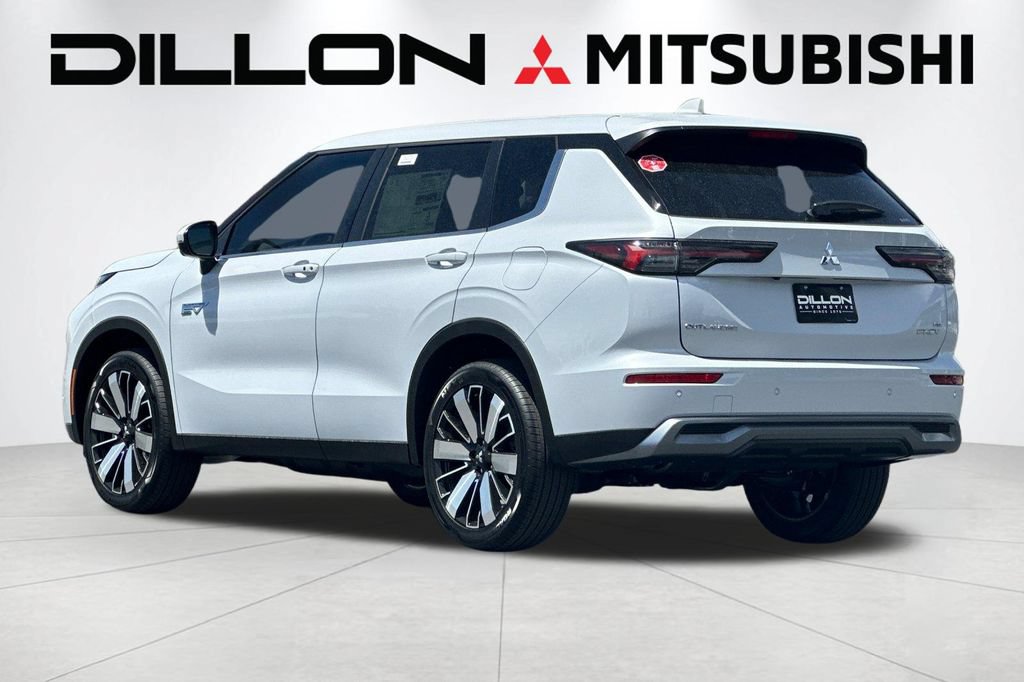 New 2026 Mitsubishi Outlander SE AWD/4WD image 6
