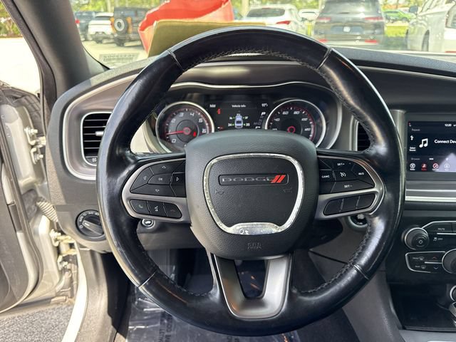 Used 2021 Dodge Charger SXT w/ Leather Interior Group RWD image 14