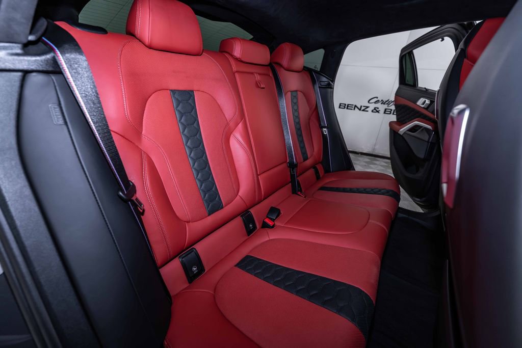 Used 2024 BMW X6 M Competition w/ Executive Package image 19