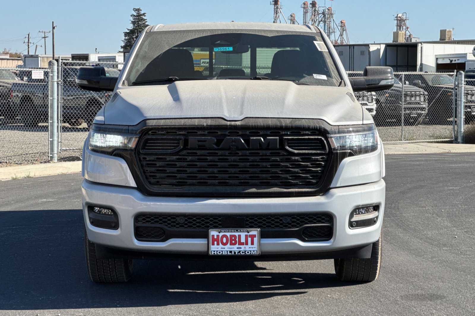 New 2027 RAM 1500 4x4 Crew Cab image 8