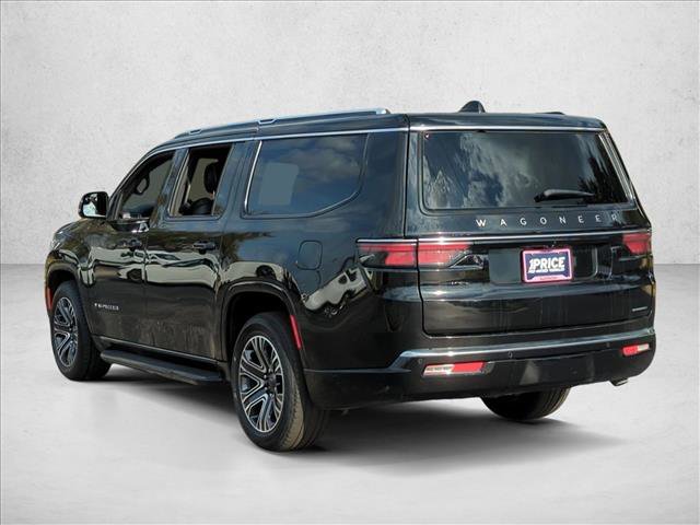 Used 2024 Jeep Wagoneer L Series II w/ Flexible Seating Group image 8