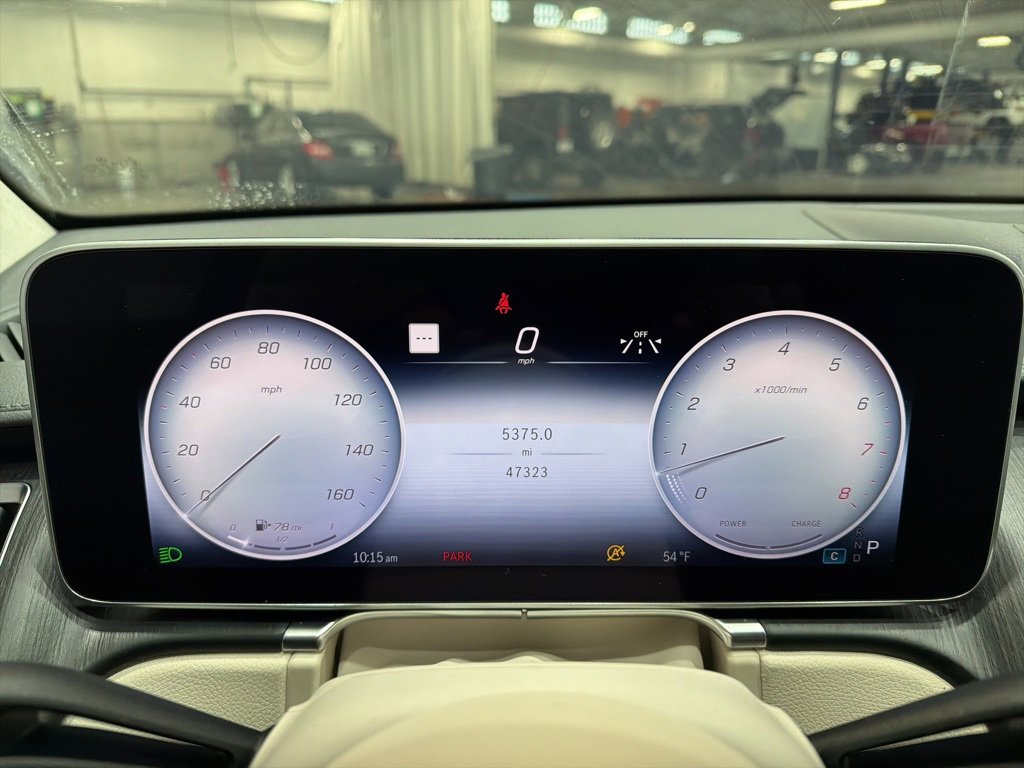 Used 2022 Mercedes-Benz S 500 4MATIC image 19