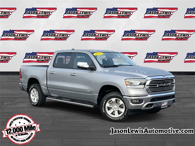 Used 2023 RAM 1500 Laramie