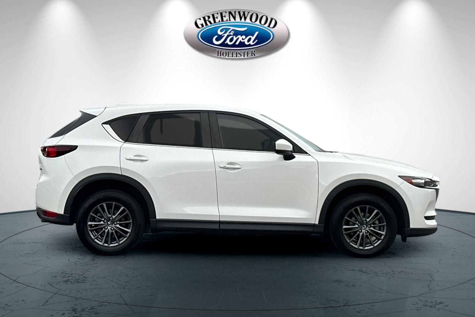 Used 2021 MAZDA CX-5 Touring w/ Touring Preferred SV Package AWD/4WD video 3