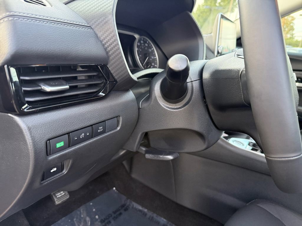 Certified 2025 Nissan Sentra SV w/ All-Weather Package image 16