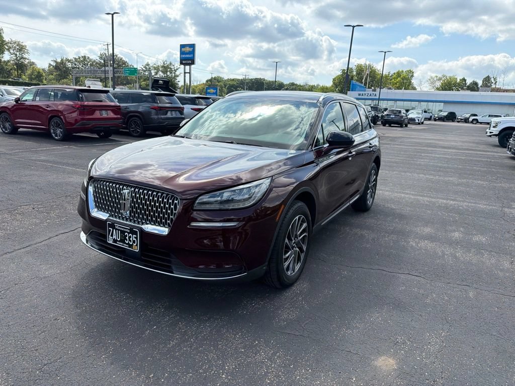 Used 2021 Lincoln Corsair AWD w/ Equipment Group 101A image 4
