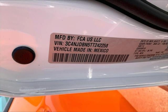 New 2026 Jeep Compass Latitude AWD/4WD image 56