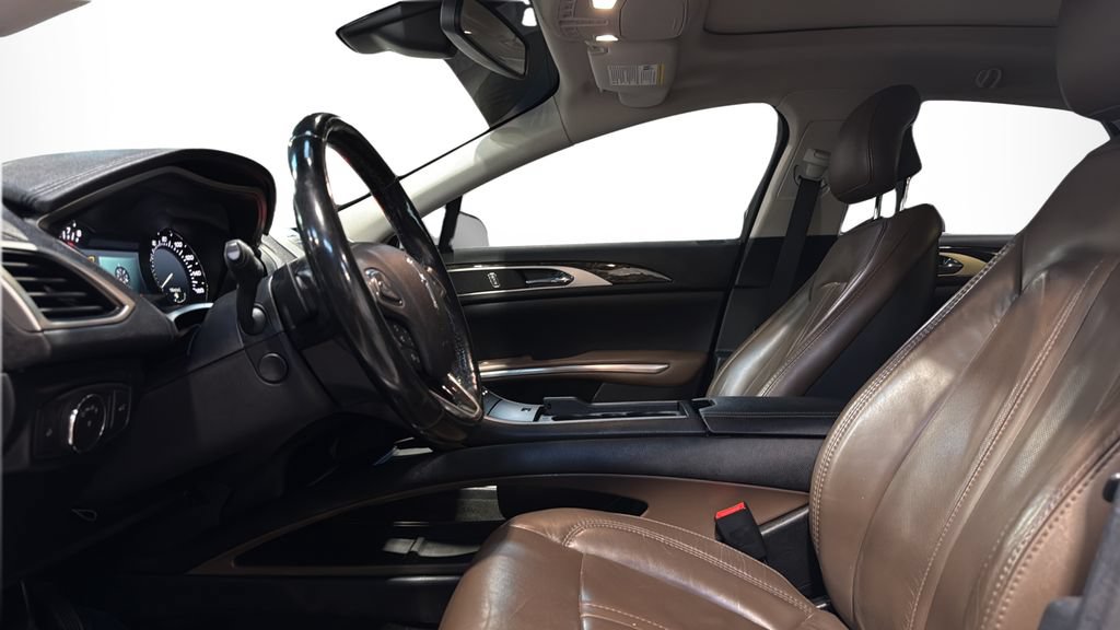 Used 2016 Lincoln MKZ AWD w/ Equipment Group 300A Reserve image 23