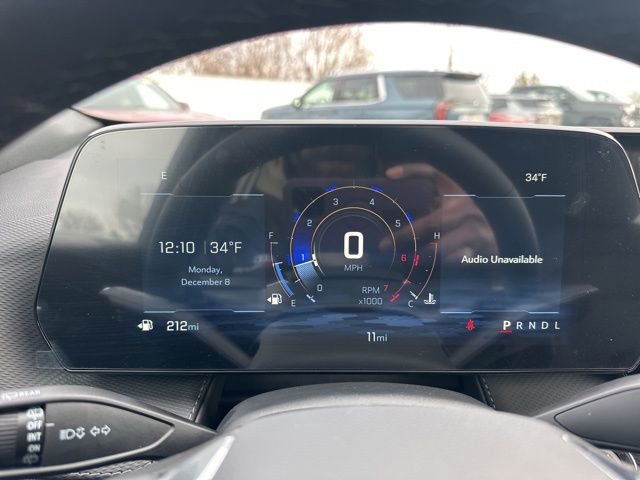 New 2026 Chevrolet Equinox LT image 16