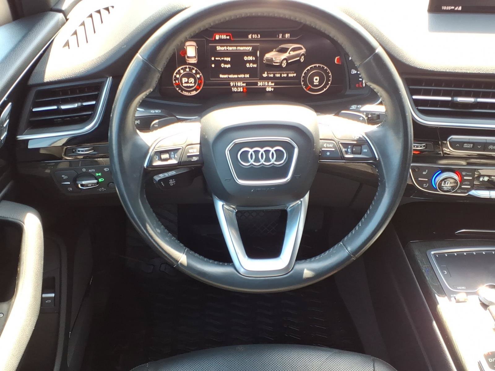Used 2018 Audi Q7 3.0T Prestige w/ Prestige Package AWD/4WD image 5