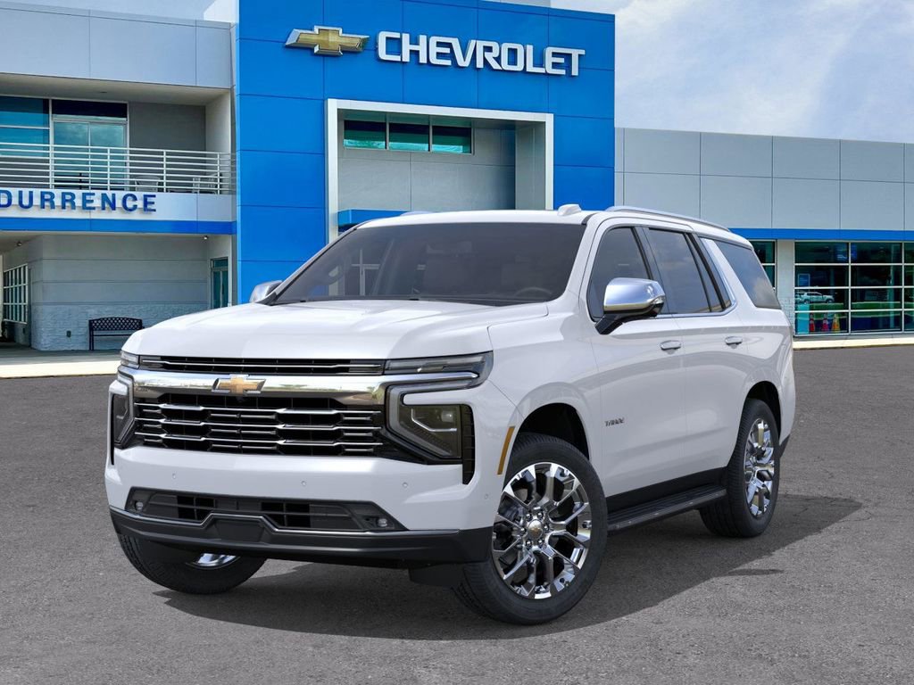 New 2026 Chevrolet Tahoe Premier w/ Sun And Tow Package RWD image 16