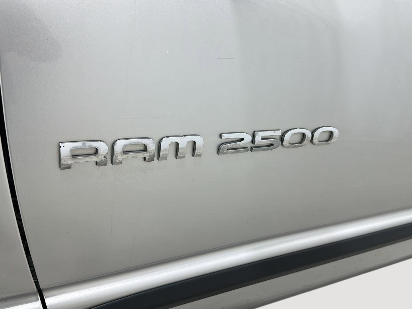 Used 2006 Dodge Ram 2500 Truck SLT image 25