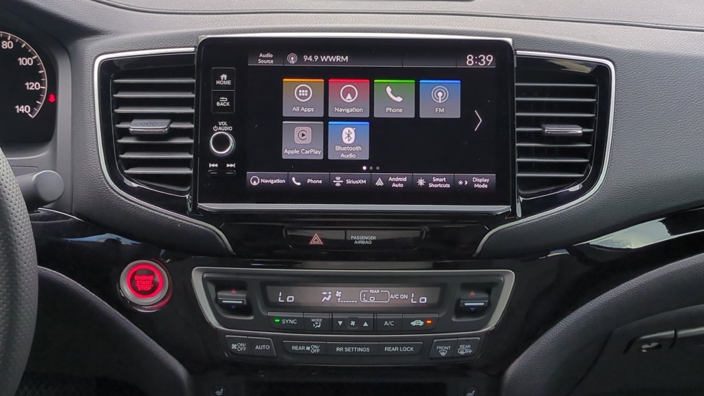 Used 2025 Honda Ridgeline Black Edition image 14