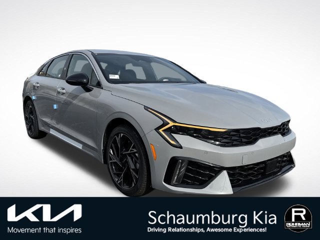 New 2026 Kia K5 GT-Line FWD image 3