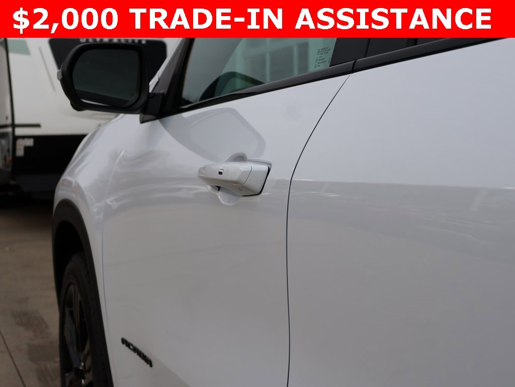 New 2026 GMC Acadia Elevation w/ Black Edition image 10