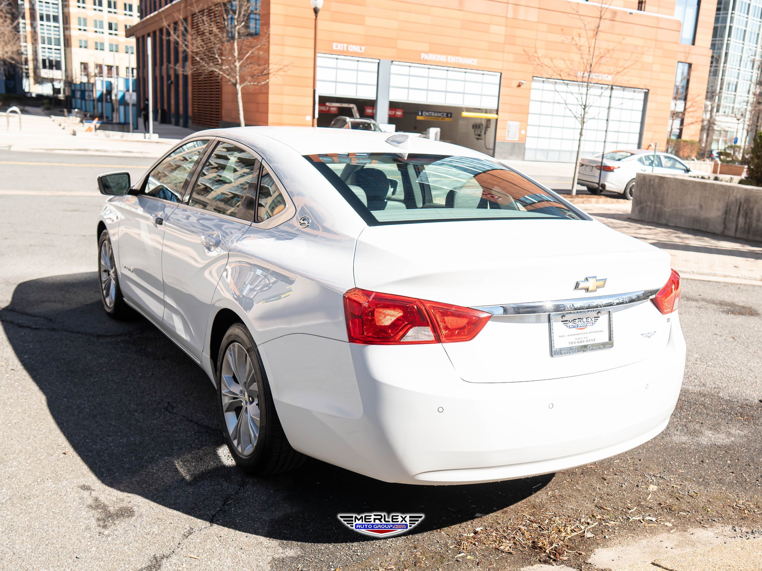 Used 2015 Chevrolet Impala LT w/ Convenience Package image 5