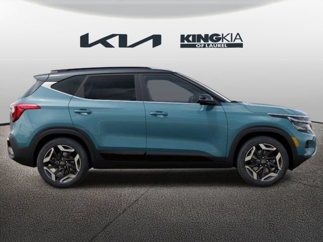 New 2026 Kia Seltos SX AWD/4WD image 8