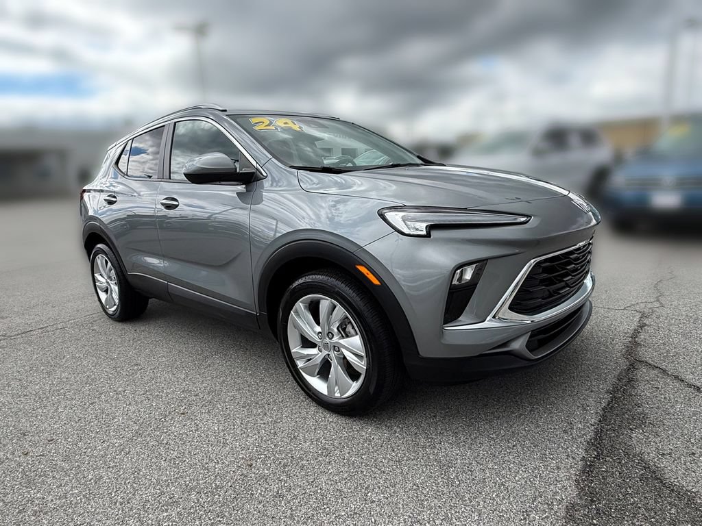 Used 2024 Buick Encore GX Preferred FWD image 12