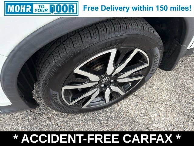 Used 2021 Honda Pilot Touring image 11