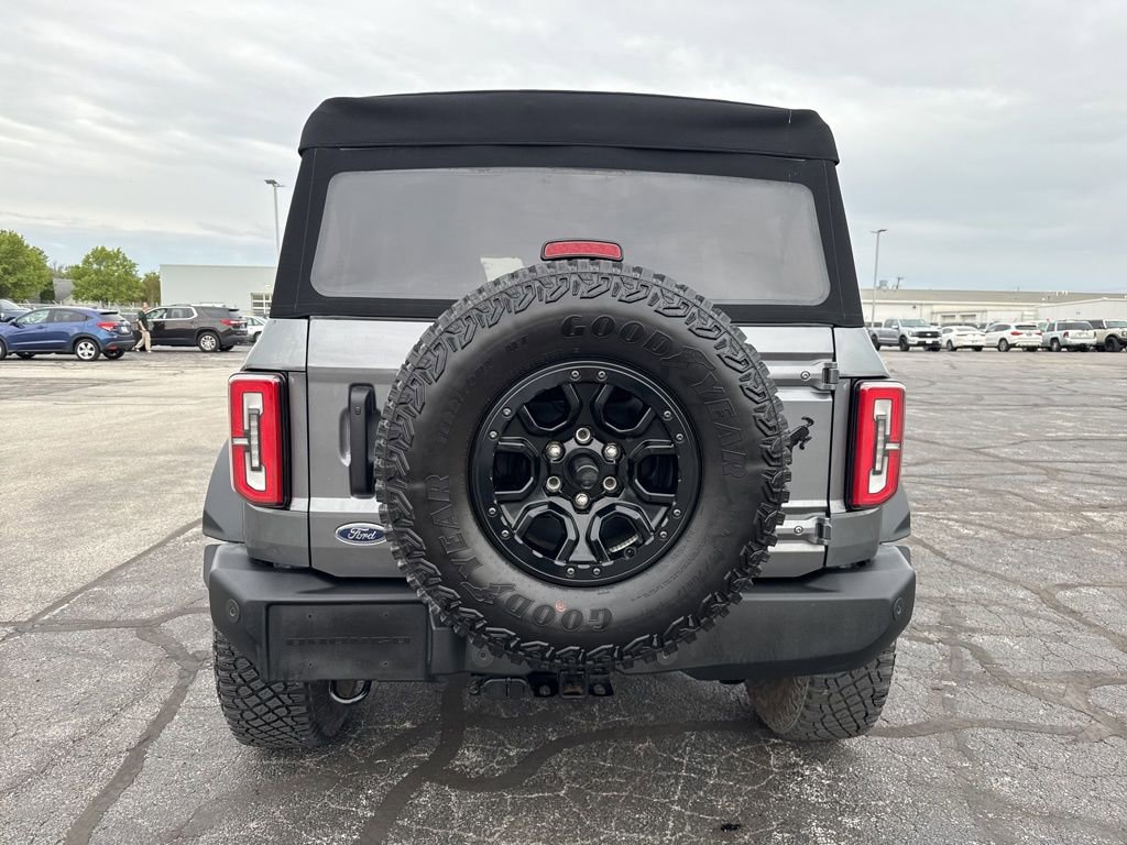 Used 2023 Ford Bronco Wildtrak AWD/4WD image 6