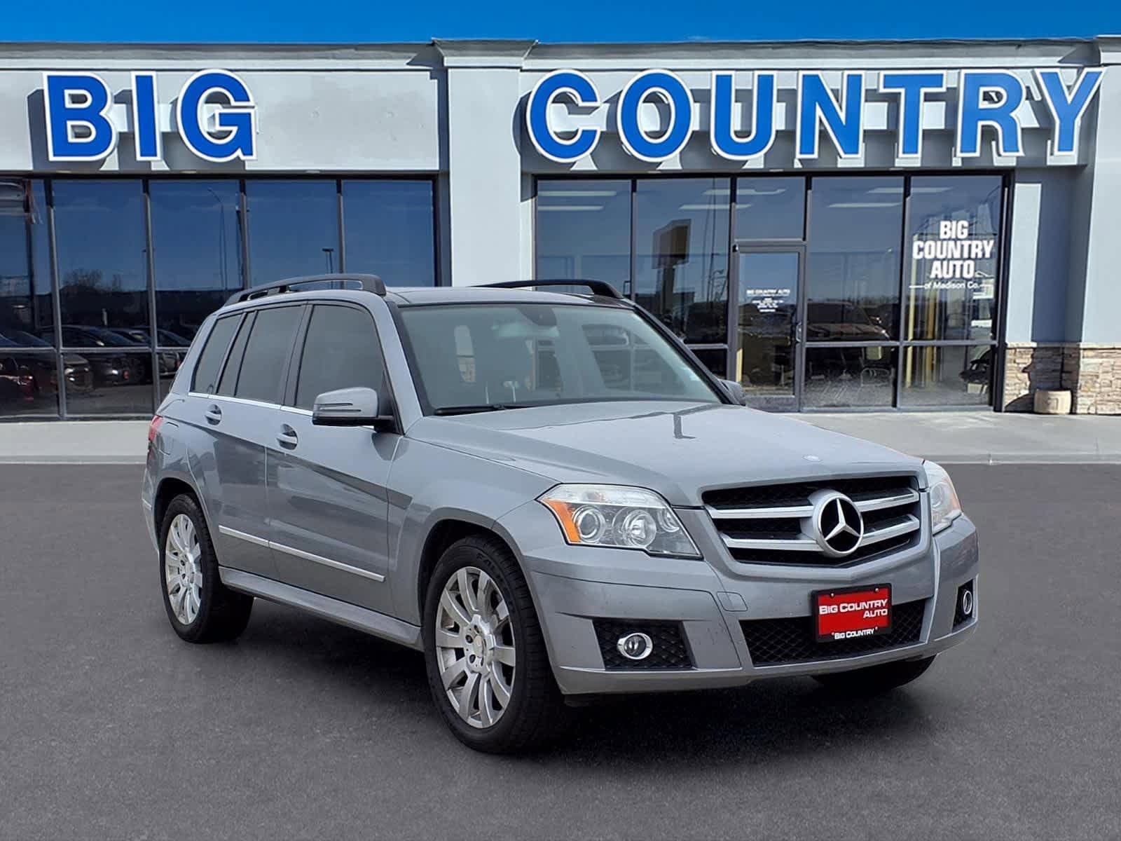 Used 2011 Mercedes-Benz GLK 350 4MATIC image 7