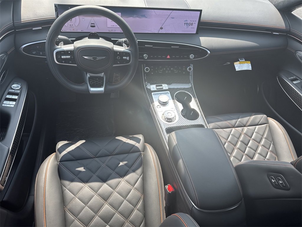New 2026 Genesis GV70 3.5T Sport Prestige image 23