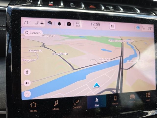 Used 2023 Jeep Grand Cherokee L Limited w/ Trailer Tow Group (B) AWD/4WD image 17