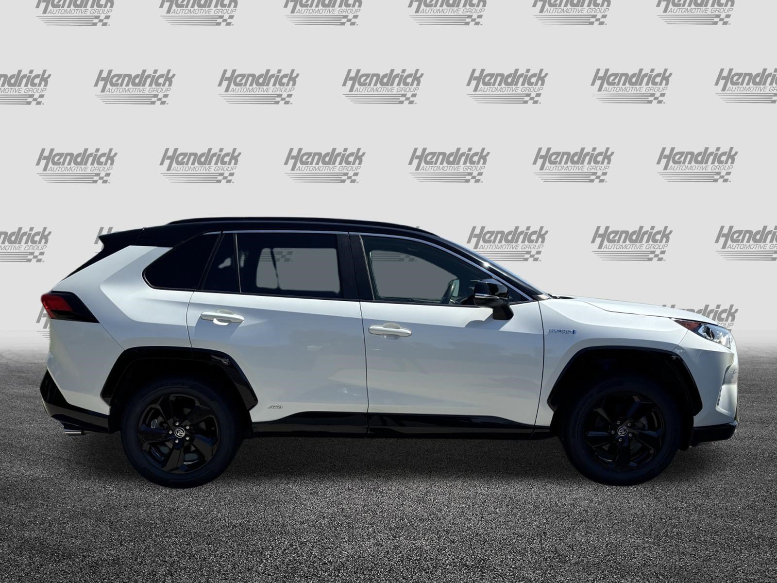 Used 2020 Toyota RAV4 XSE AWD/4WD image 11