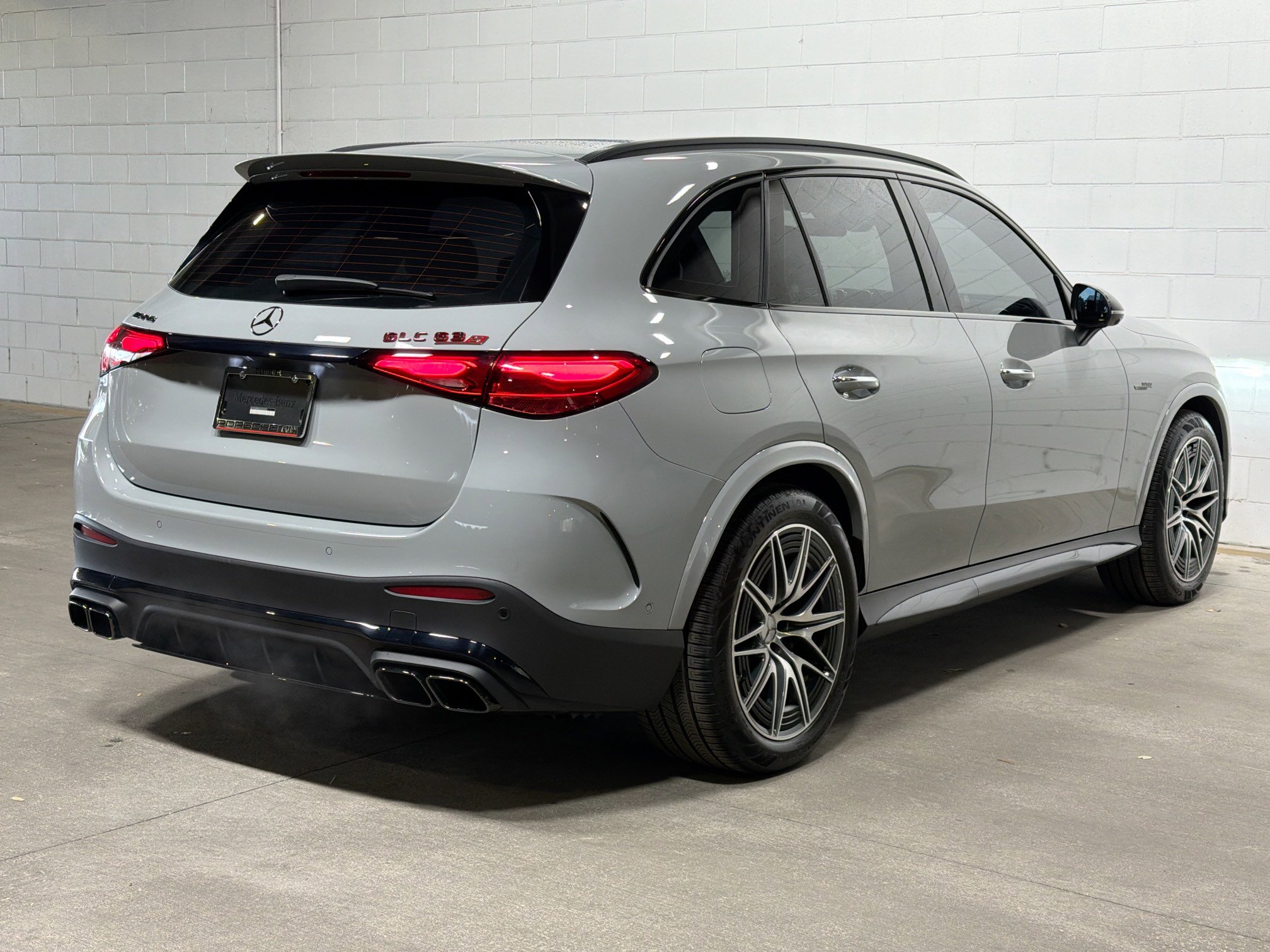 Used 2025 Mercedes-Benz GLC 63 AMG S image 7