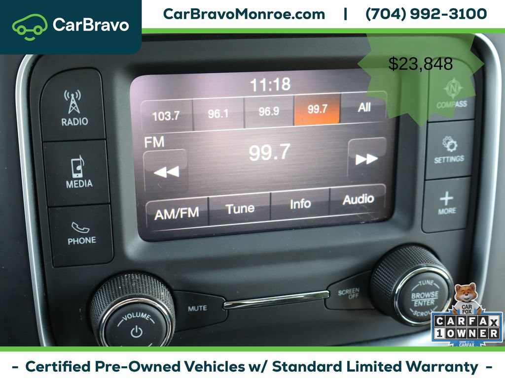 Used 2022 RAM 1500 Tradesman w/ Chrome Appearance Group AWD/4WD image 32