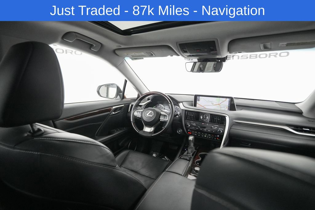 Used 2019 Lexus RX 350 FWD w/ Navigation Package image 16