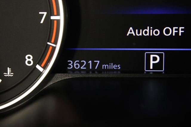 Certified 2020 Nissan Altima 2.5 SR w/ Premium Package image 24