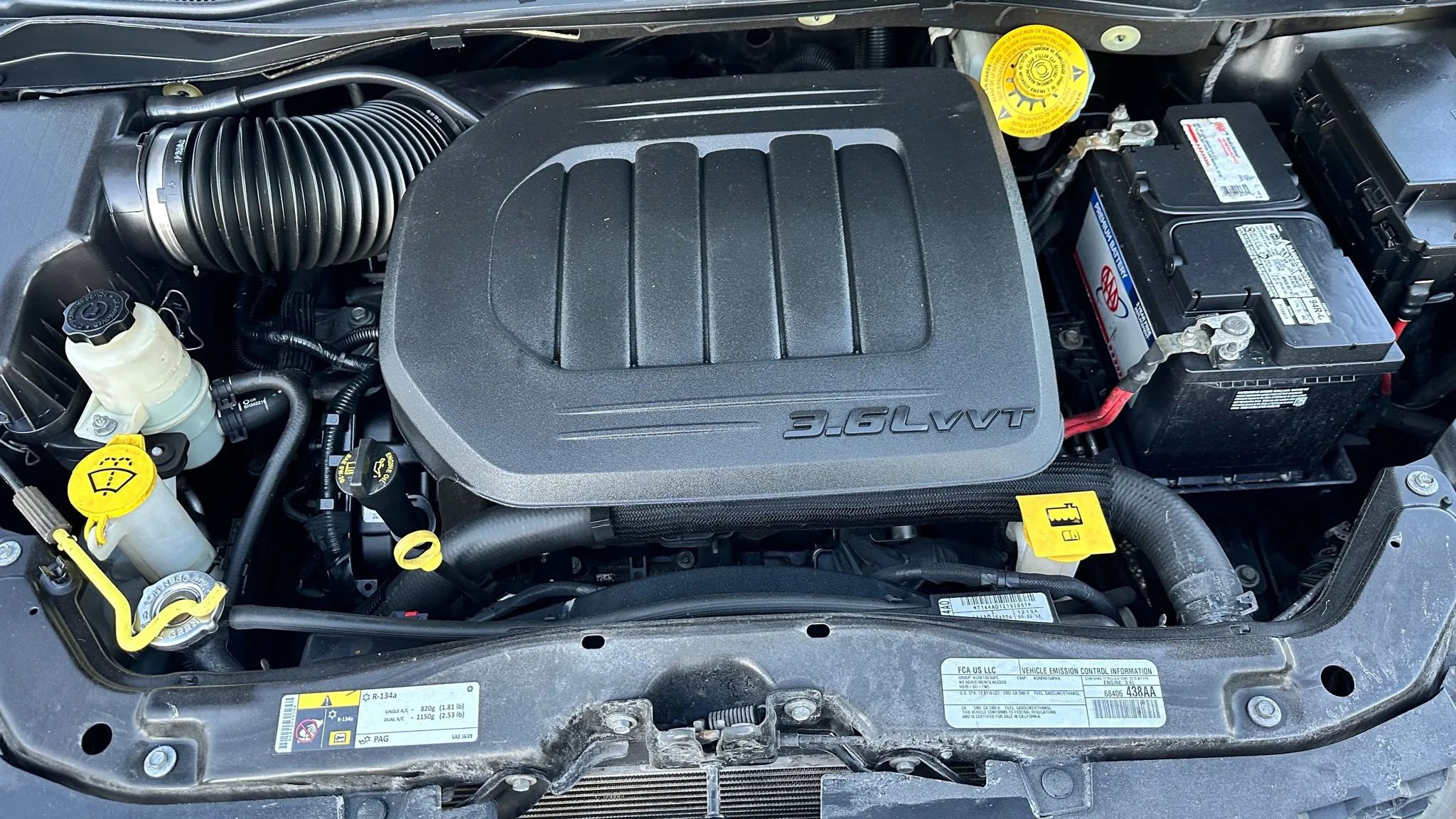 Used 2019 Dodge Grand Caravan SXT image 22