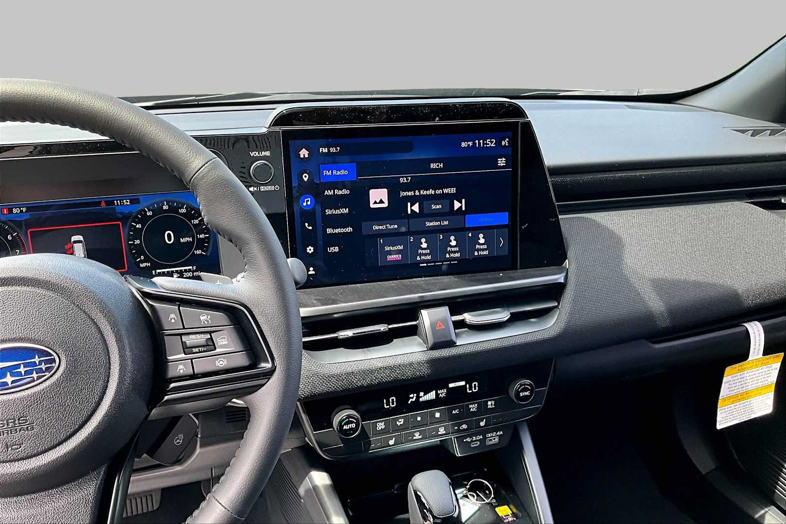 New 2026 Subaru Outback Premium AWD/4WD image 6
