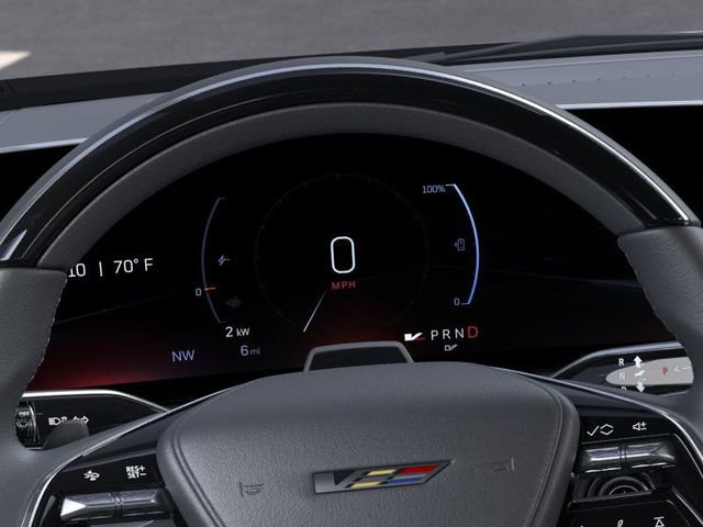 New 2026 Cadillac Lyriq V AWD/4WD image 18