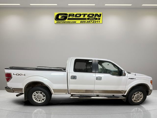 Used 2012 Ford F150 Lariat w/ Lariat Plus Pkg image 5