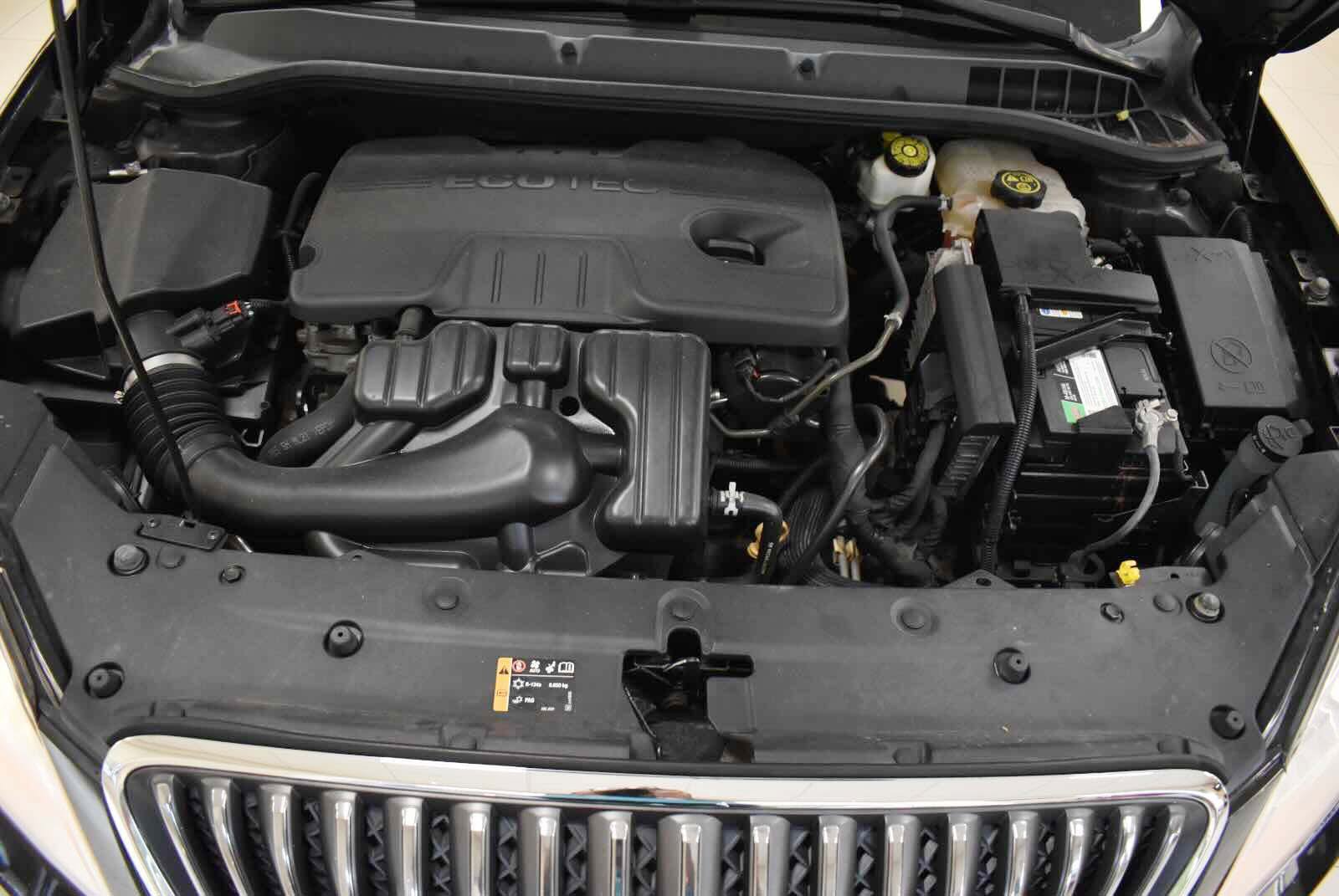 Used 2014 Buick Verano Convenience FWD image 25