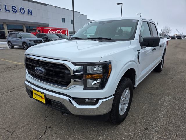 Used 2023 Ford F150 XLT w/ Trailer Tow Package image 2