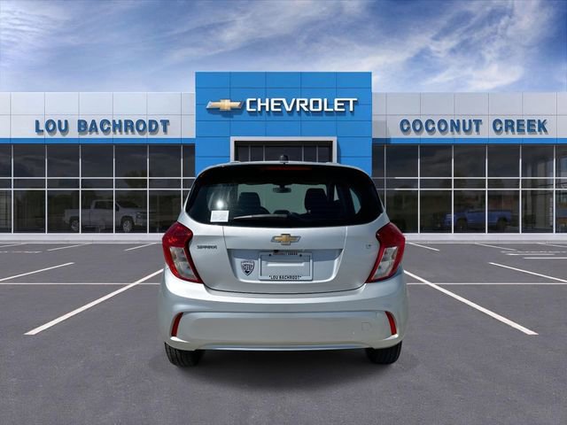 Used 2021 Chevrolet Spark LT image 7