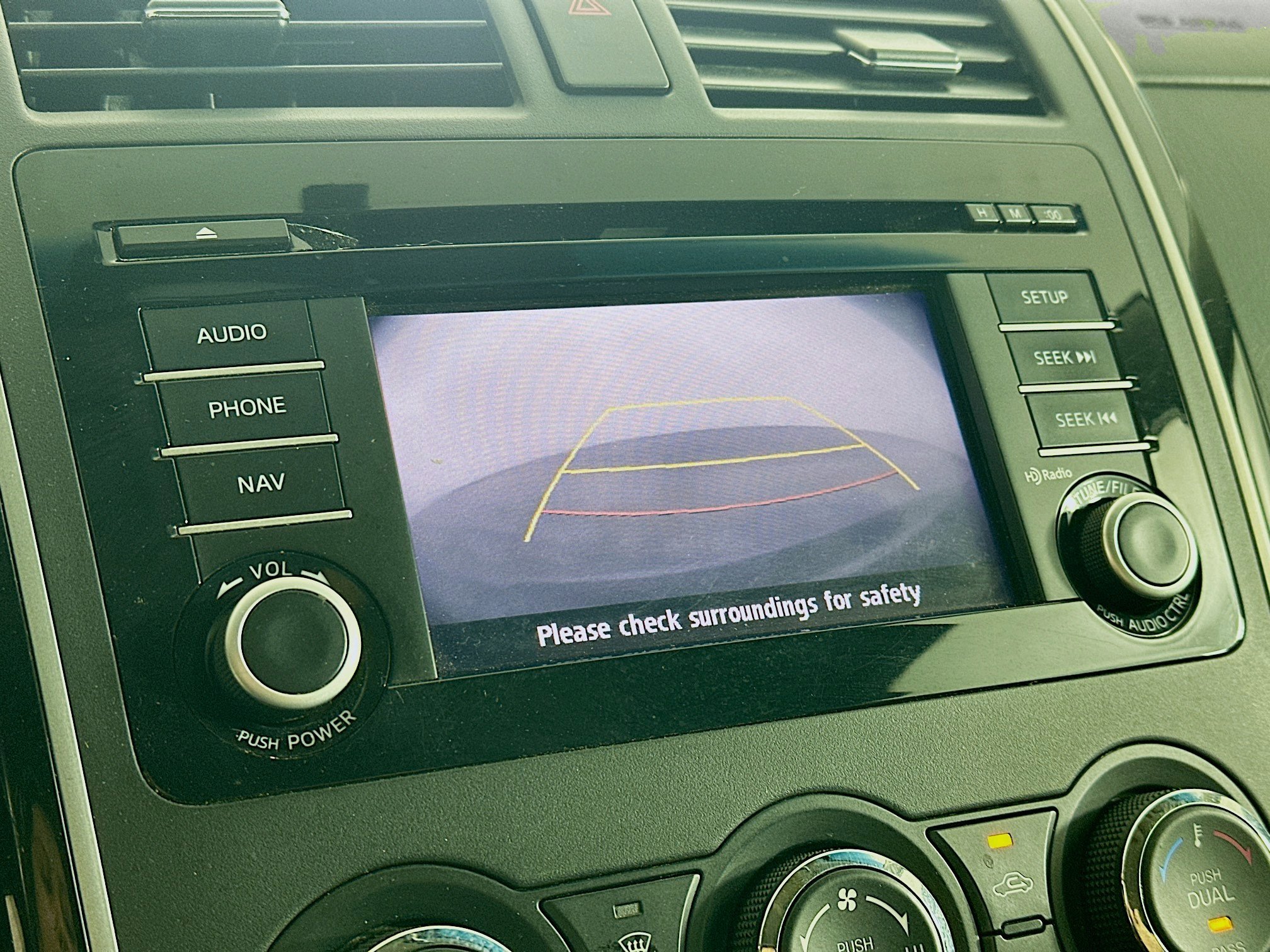 Used 2014 MAZDA CX-9 Touring AWD/4WD image 22