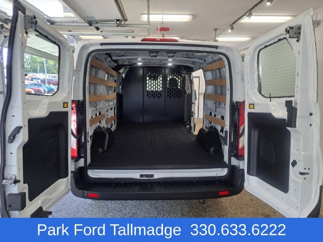 Used 2025 Ford Transit 250 Low Roof w/ Exterior Upgrade Package RWD image 9