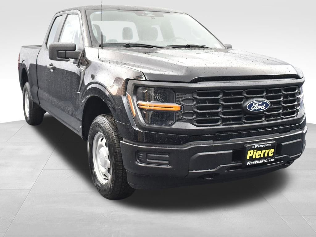 New 2025 Ford F150 XL w/ Tow/Haul Package image 6