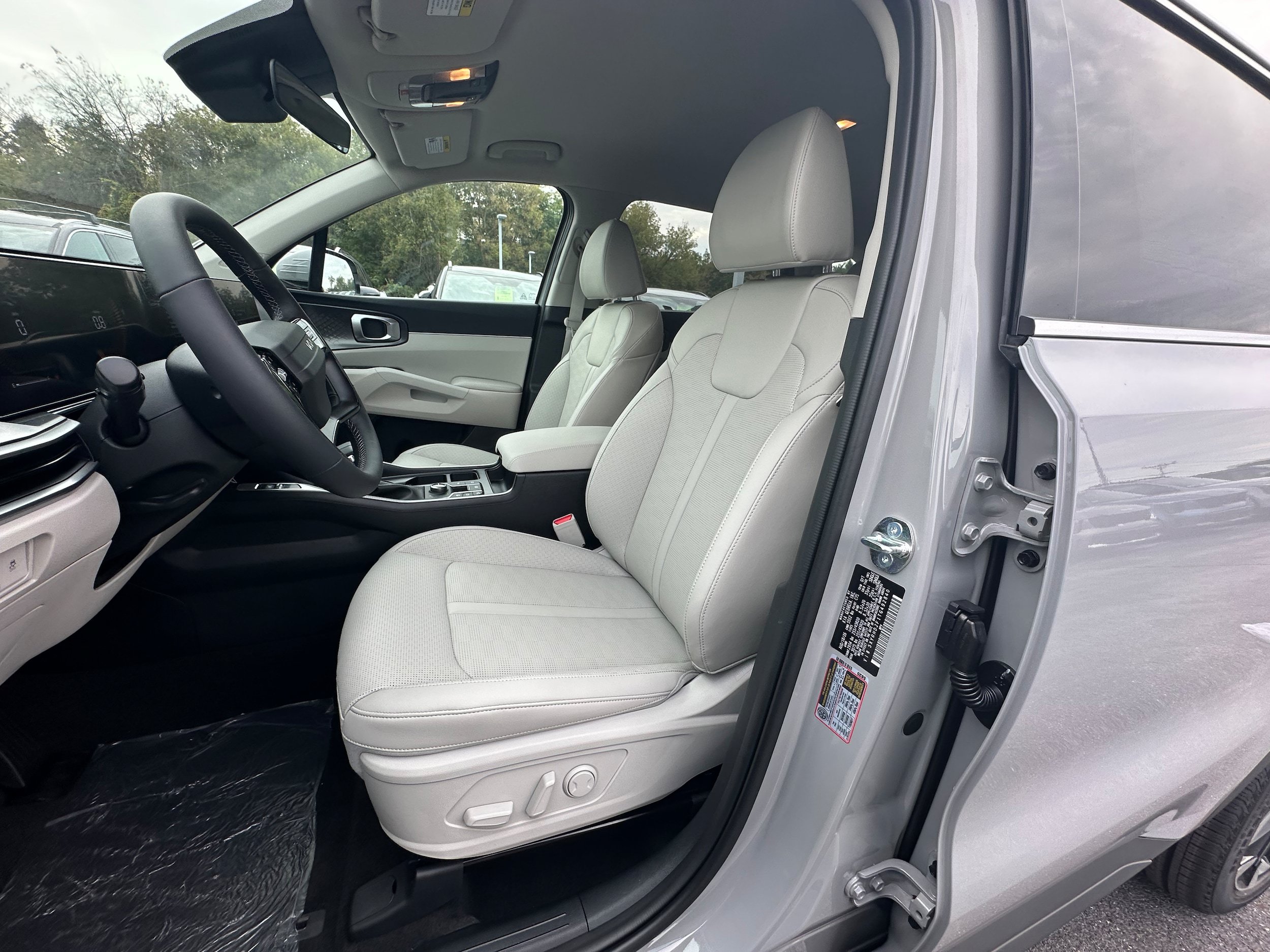 New 2026 Kia Sorento EX AWD/4WD image 25